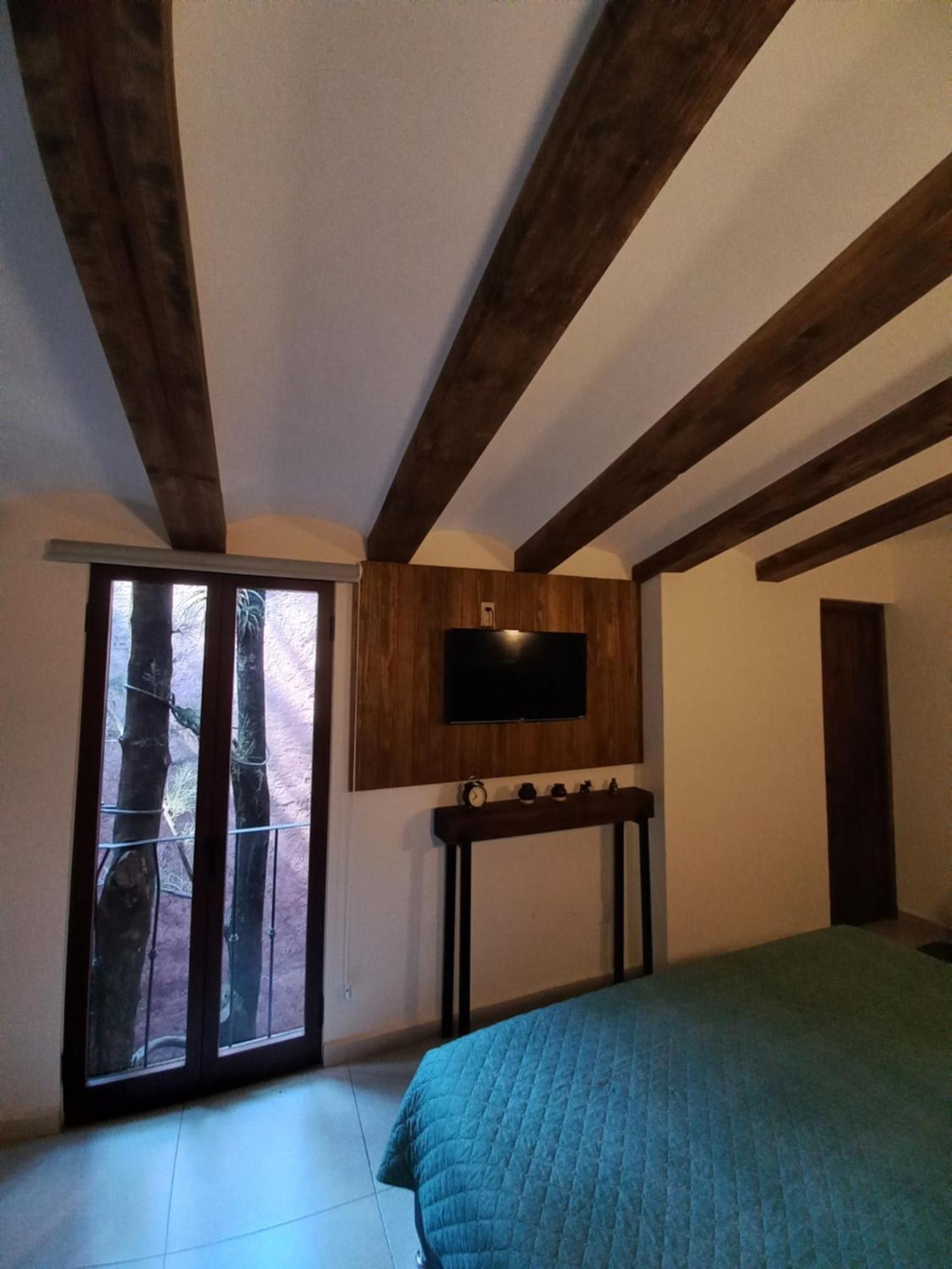 Apartamento Maria Blanca Santeagueda Exterior foto